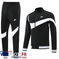 Veste Foot Sport noir Homme 2022 2023 JK440