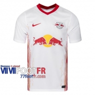 77footfr RB Leipzig Maillot de foot Domicile 20-21