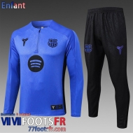 KIT: Survetement de Foot Barcelone Enfant 25 26 C974
