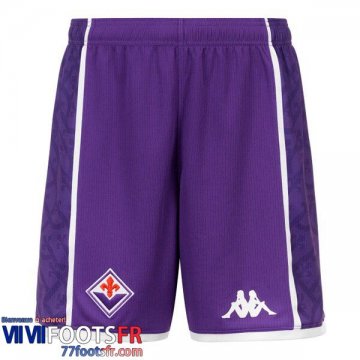 Short de Foot Fiorentina Domicile Homme 25 26