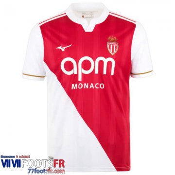 Maillot De Foot As Monaco Domicile Homme 25 26