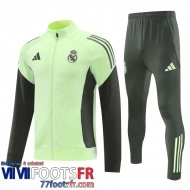 Veste Foot Real Madrid Homme 25 26 B641