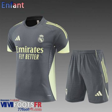 T Shirt Real Madrid Enfant 25 26 H474