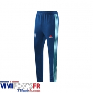 Pantalon Foot Arsenal bleu Homme 2021 2022 P69