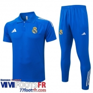 Polo foot Real Madrid Homme 25 26 E184