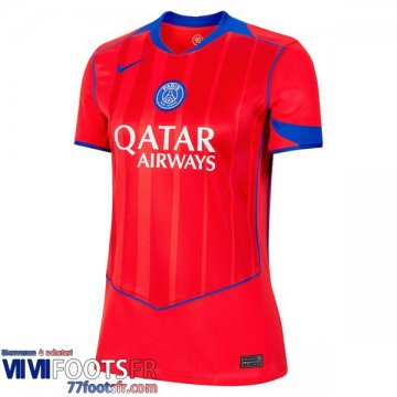 Maillot De Foot PSG Third Femme 25 26