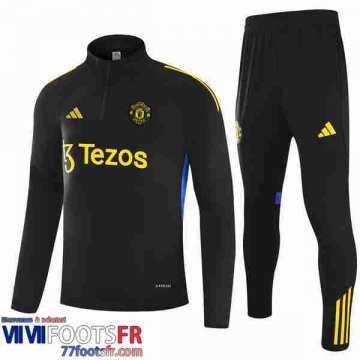 Survetement de Foot Manchester United Homme 25 26 A958