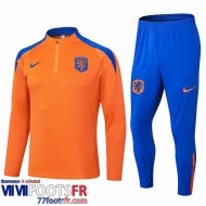 Survetement de Foot The Tangerines Homme 24 25 A380
