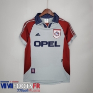 Maillot De Foot Bayern Munich Exterieur Homme 98 99