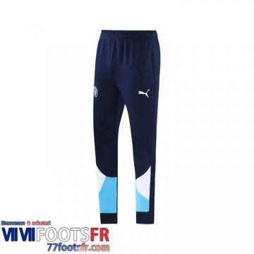 Pantalon Foot Manchester City Bleu foncé Homme 2021 2022 P84