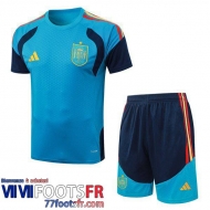 T Shirt Espagne Homme 26 27 H1005