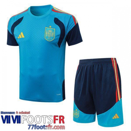 T Shirt Espagne Homme 26 27 H1005