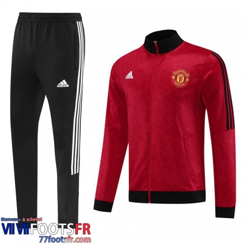 Veste Foot Manchester United Homme 2023 2024 B90