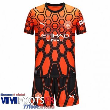 Maillot De Foot Manchester City Gardien de but Enfant 26 27 TBB990