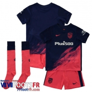 Maillot De Foot Atlético de Madrid Extérieur Enfant 2021 2022