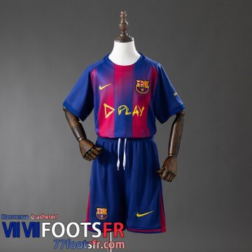 Maillot De Foot Barcelone Special Edition Enfant 25 26 TBB901-XH