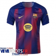 Maillot De Foot Barcelone Domicile Homme 25 26