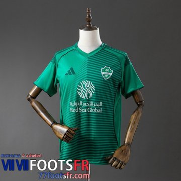 Maillot De Foot Al-Ahli Domicile Homme 25 26