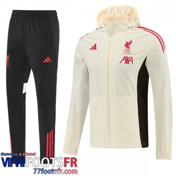 Coupe Vent Liverpool Homme 26 27 D471