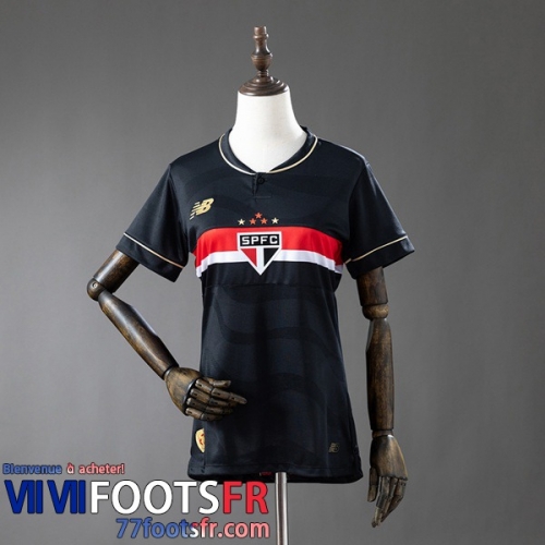 Maillot De Foot Sao Paulo Third Femme 25 26 Maillot De Foot Sao Paulo Third Femme 25 26