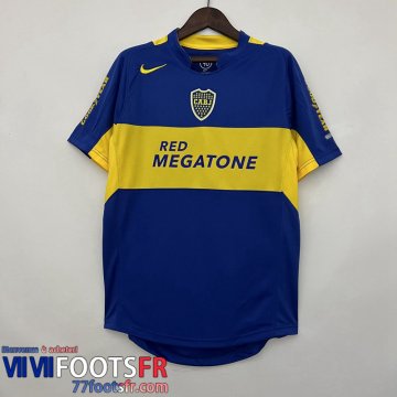 Retro Maillot De Foot Boca Juniors Domicile Homme 04/05 FG233