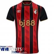 Maillot De Foot Bournemouth Domicile Homme 25 26