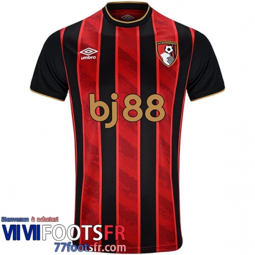 Maillot De Foot Bournemouth Domicile Homme 25 26