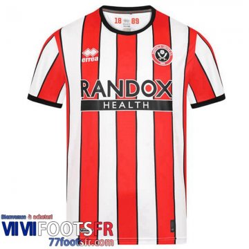 Maillot De Foot Sheffield United Domicile Homme 2023 2024