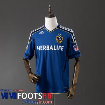 Retro Maillot De Foot LA Galaxy Exterieur Homme 2011 12 FG937