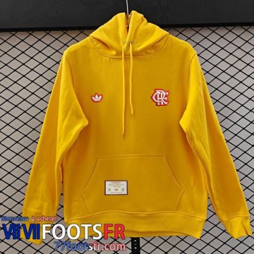 Sweatshirt Foot Flamengo Homme 25 26 B465