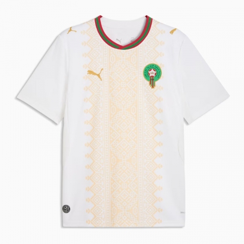 Maillot De Foot Morocco Exterieur Homme 2026