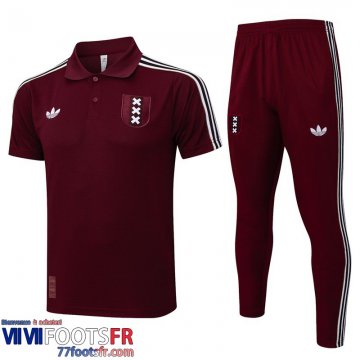 Polo foot AFC Homme 25 26 E145