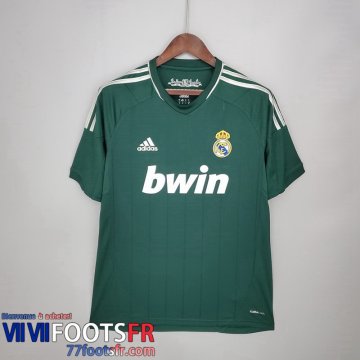 Maillot De Foot Real Madrid Exterieur Homme 12 13