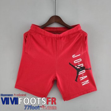 Short De Foot Sport Rouge Homme 2022 DK160