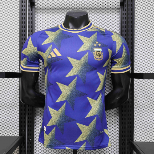 Maillot De Foot Argentine Special Edition Homme 25 26 BUD4222