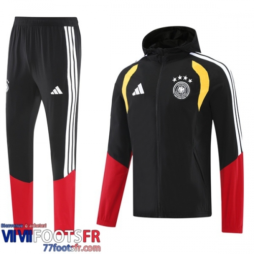 Coupe Vent Allemagne Homme 25 26 D445
