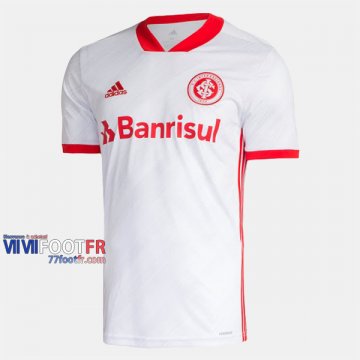 Nouveau Flocage Maillot De Foot Sc Internacional Homme Exterieur 2020-2021 Personnalise :77Footfr