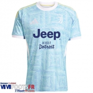 Maillot De Foot Juventus Exterieur Homme 25 26