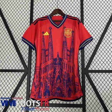 Maillot de Foot Espagne Special Edition Homme 2023 TBB231