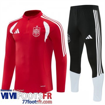 Survetement de Foot Espagne Homme 26 27 A1221
