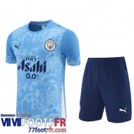 T Shirt Manchester City Homme 25 26 H606