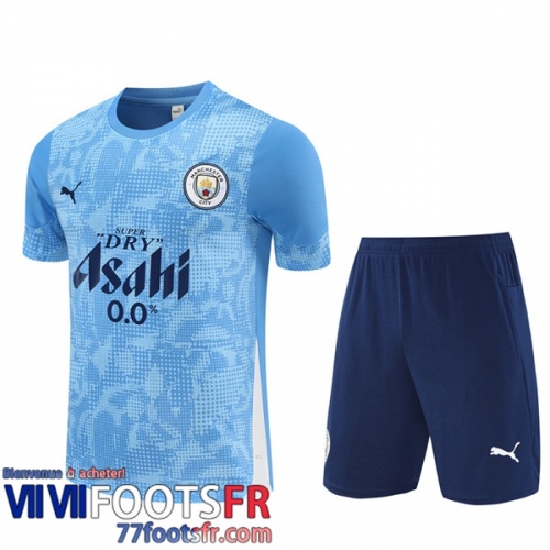 T Shirt Manchester City Homme 25 26 H606