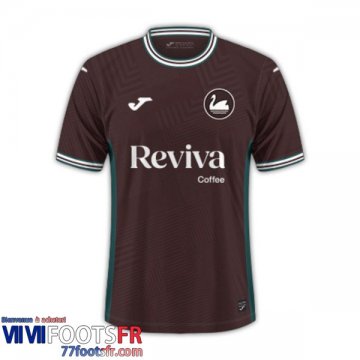 Maillot De Foot Swansea City Exterieur Homme 25 26