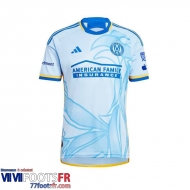 Maillot De Foot Atlanta United Exterieur Homme 2025
