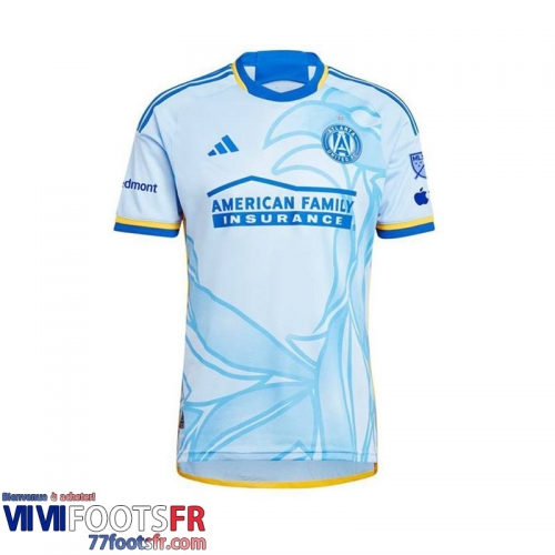 Maillot De Foot Atlanta United Exterieur Homme 2025