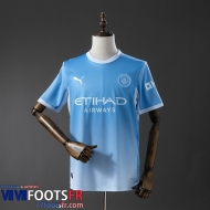 Maillot De Foot Manchester City Domicile Homme 26 27