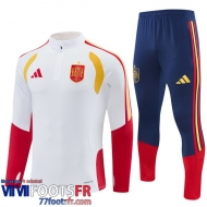 Survetement de Foot Espagne Homme 26 27 A1156
