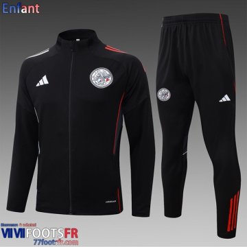 Veste Foot AJAX Enfant 25 26 C914
