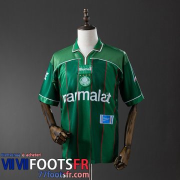 Retro Maillot De Foot Palmeiras Domicile Homme 1999 FG915