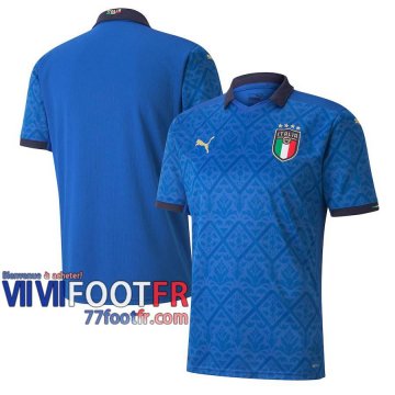 77footfr Italie Maillot de foot Domicile 20-21